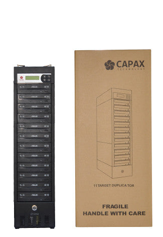 11 Target CD/ DVD Duplicator- Copyfast (165111)