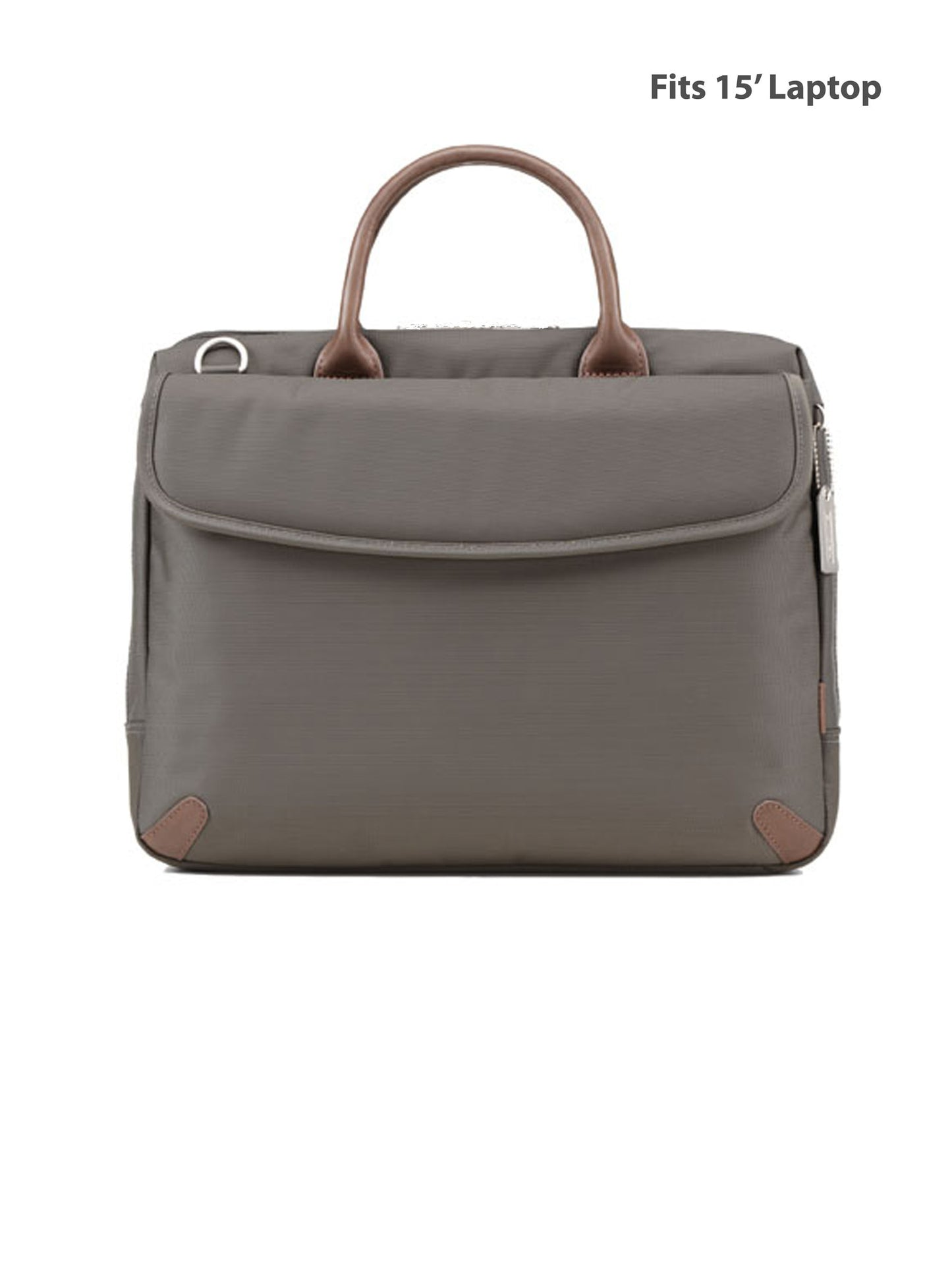 Sumdex Ladies Office/ Laptop Bag- Mocha Fits15'