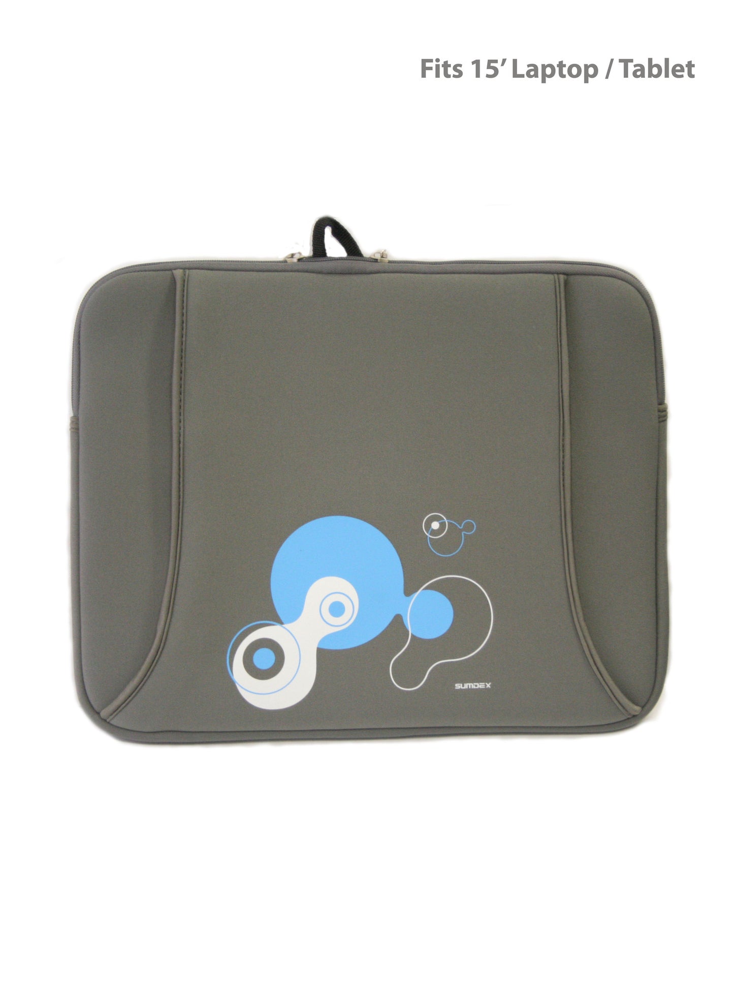 Printed Protective Laptop/ Tablet Sleeve- Fits15'