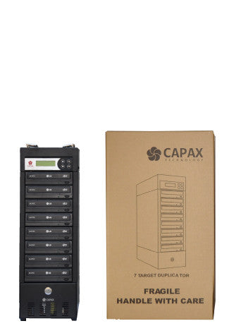 7 Target CD/DVD Duplicator- Copyfast (165107)