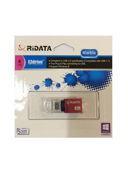 Ritek OTG Flash Drive- 8GB