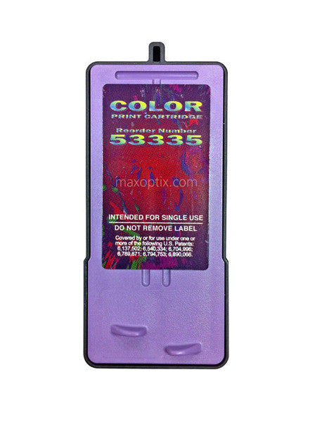 Primera Bravo SE/PRO/XRP/LX800/Cordonics Colour Cartridge (53335) High Yield