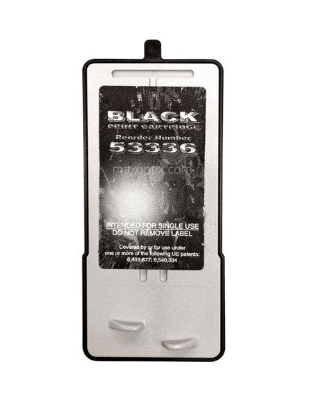 Primera Bravo Pro/XRP/LX800/Cordonics Black Cartridge ( 53336)