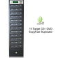11 Target CD/ DVD Duplicator- Copyfast (165111)