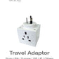 Travel Adaptor- From USA/ Europe/ GB/ JP/ Others to Australia
