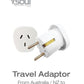 Travel Adaptor- From Australia/ NZ to Europe